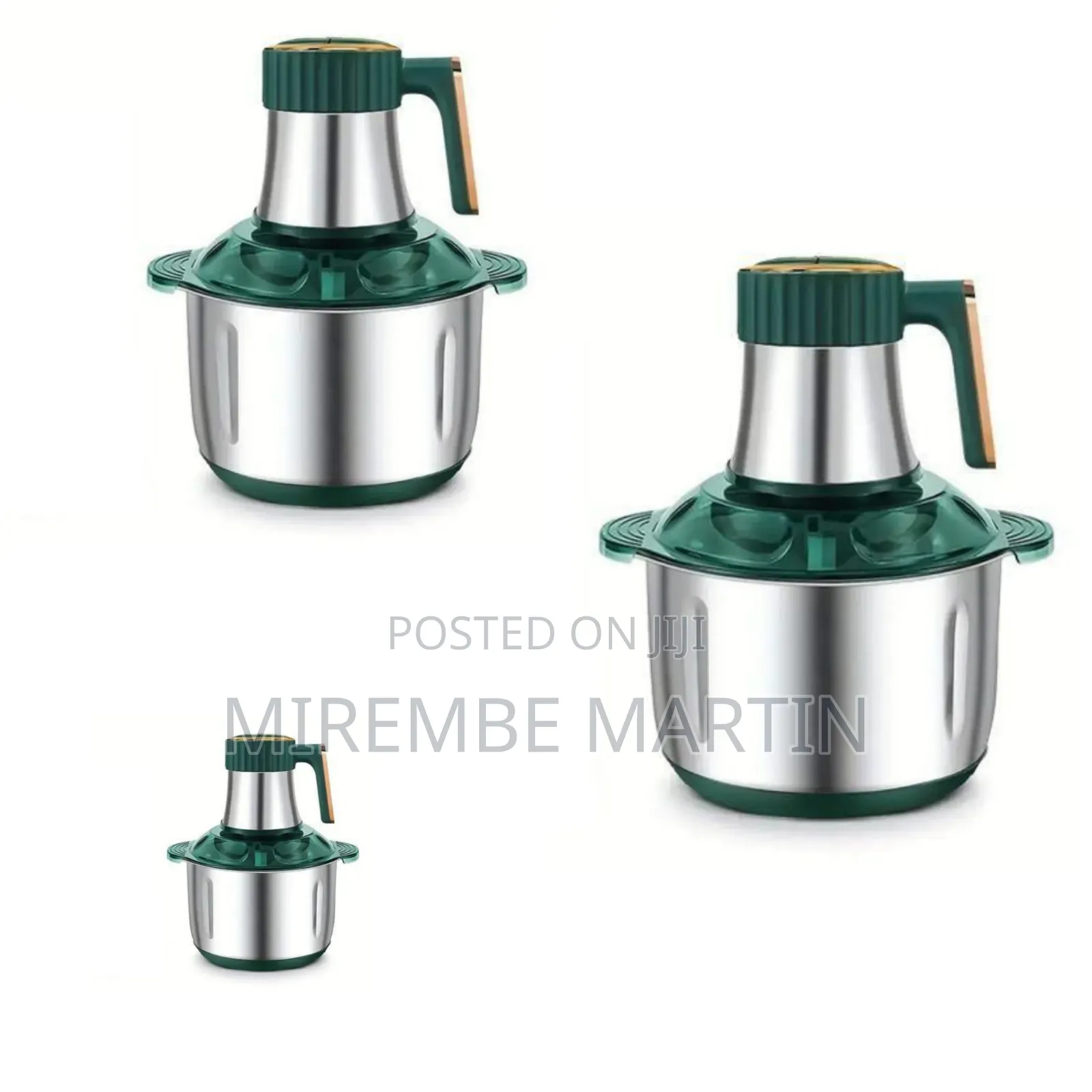 Hoffmans Powerful Electric Food Chopper / Grinder