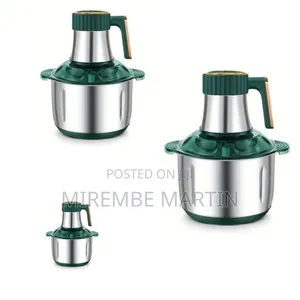 Hoffmans Powerful Electric Food Chopper / Grinder