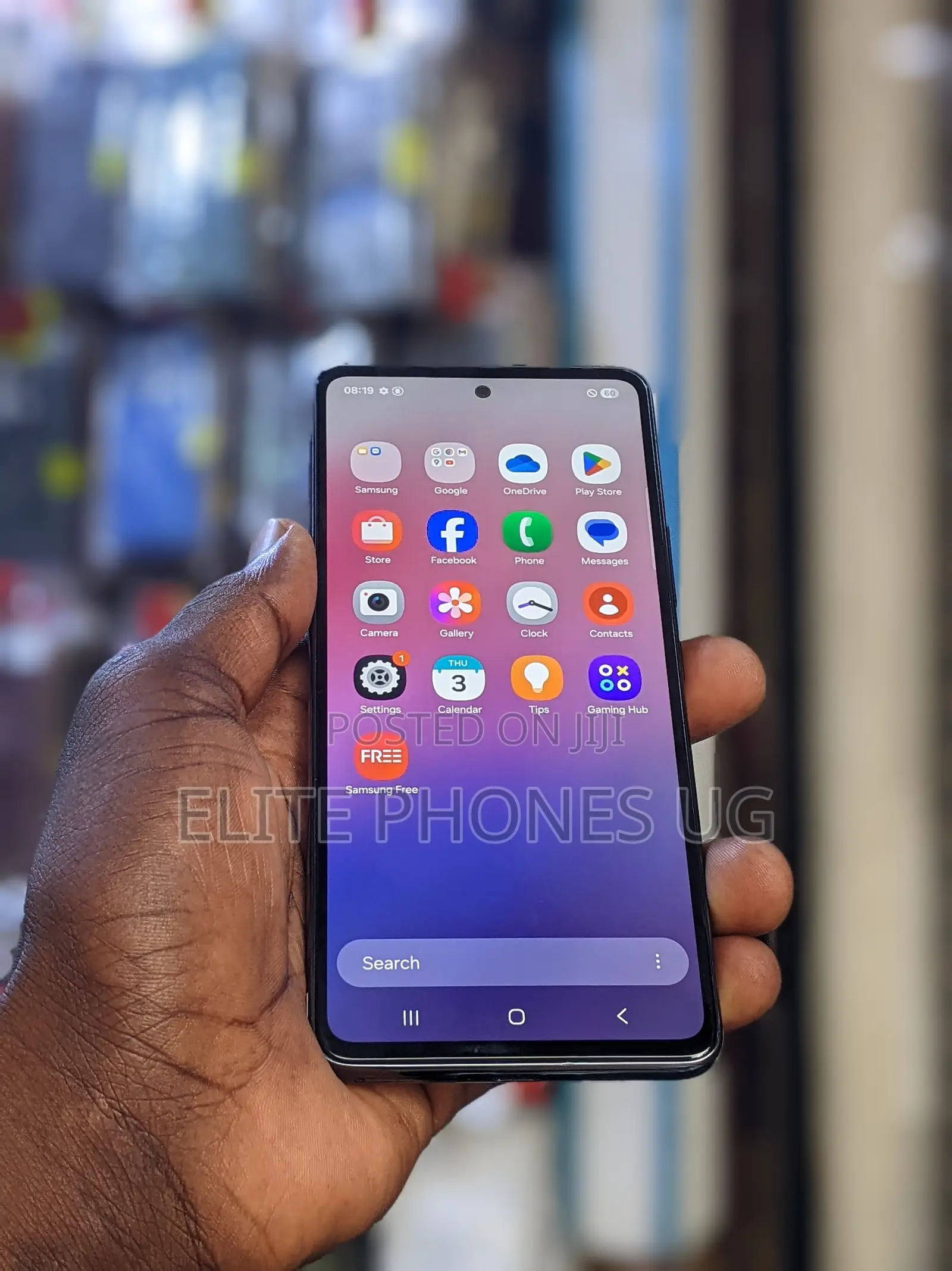 Samsung Galaxy A53 5G 128 GB Gray