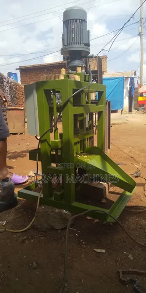 Charcoal Lighter Machine