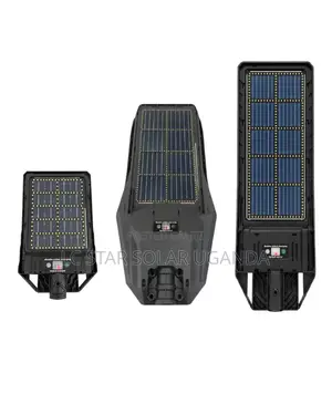 100w-300w Double Sided Solar Street Light