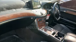 Nissan Fuga 2005 Silver