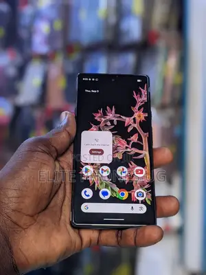 Google Pixel 6 128 GB Black