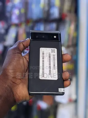 Google Pixel 6 128 GB Black
