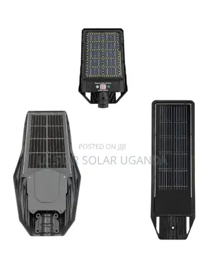 100w-300w Double Sided Solar Street Light