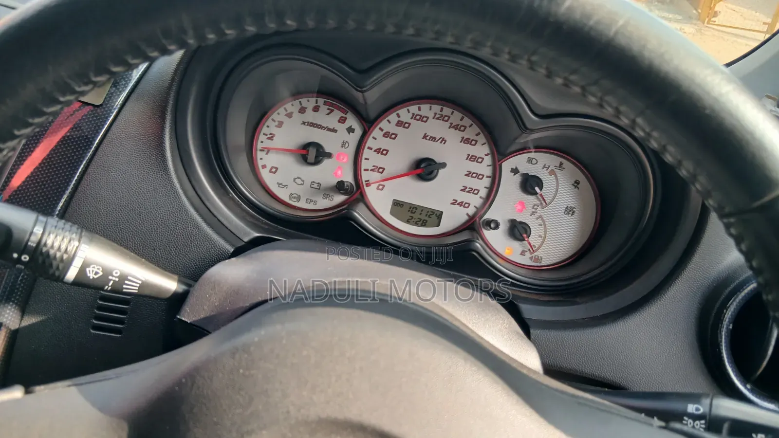 Mitsubishi Colt 2012 Gray