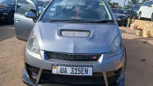 Mitsubishi Colt 2012 Gray