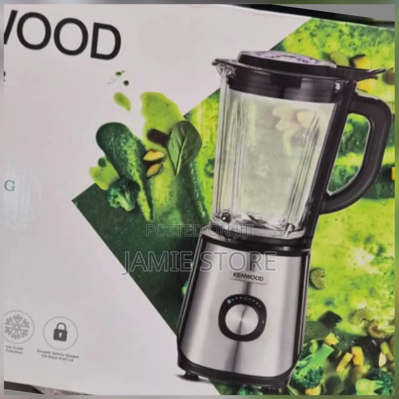 Kenwood  Powerful  Blender /Kenwood  Blender 3 in 1