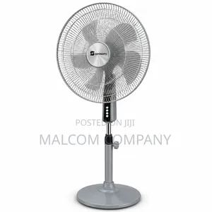 Sayona Pedestal Standing Fan – Adjustable Electric Floor Fan in Uganda