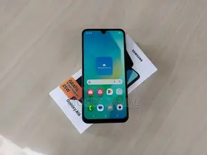 New Samsung Galaxy A16 5G 256 GB Blue