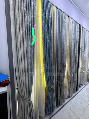Lux Curtains From Turkey