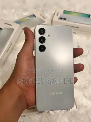 New Samsung Galaxy A16 256 GB Gray