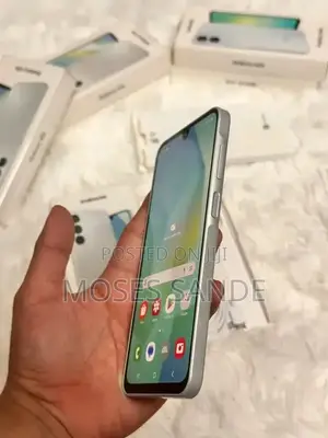 New Samsung Galaxy A16 256 GB Gray