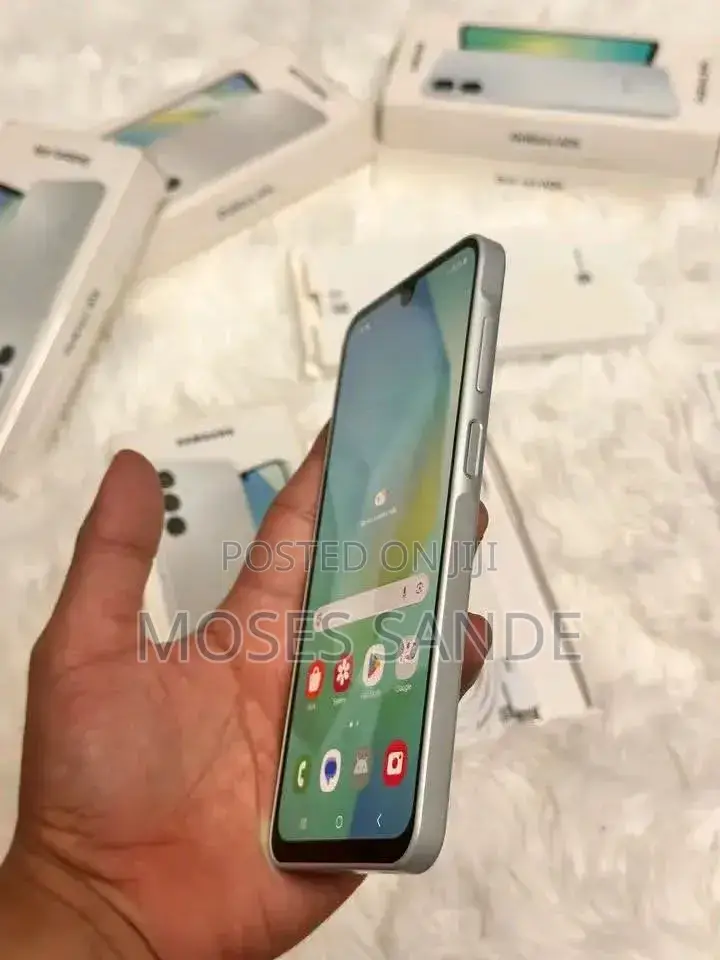 New Samsung Galaxy A16 256 GB Gray