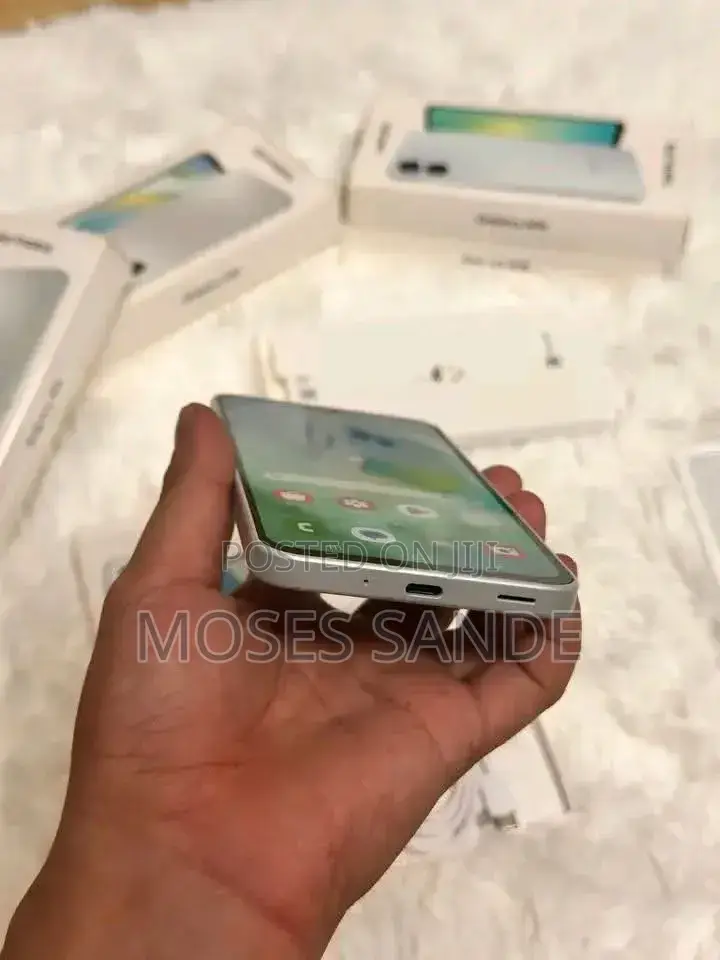 New Samsung Galaxy A16 256 GB Gray