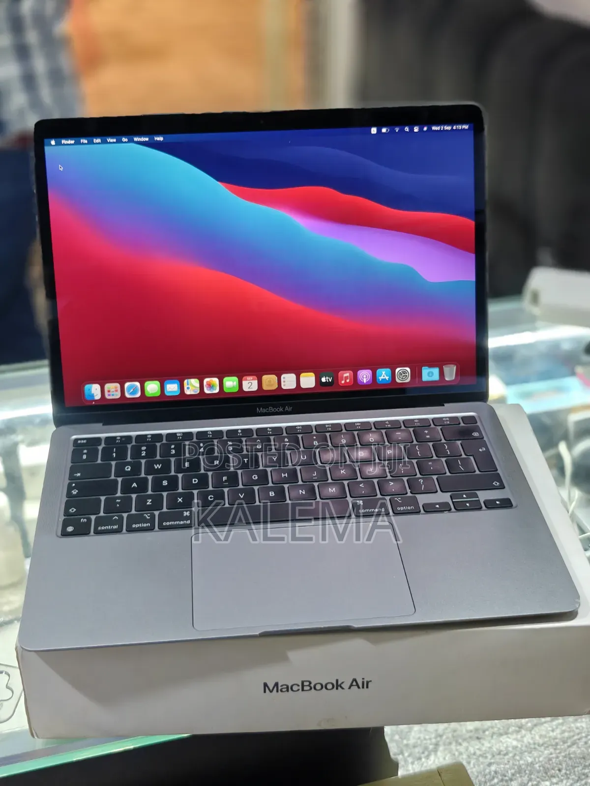 Laptop Apple MacBook Air 2020 M1 8GB Apple M1 SSD 256GB