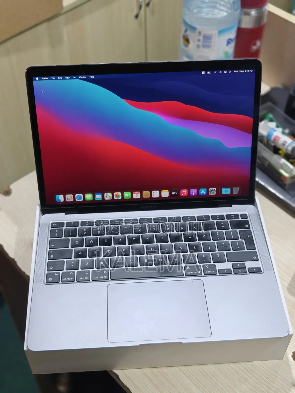 Laptop Apple MacBook Air 2020 M1 8GB Apple M1 SSD 256GB
