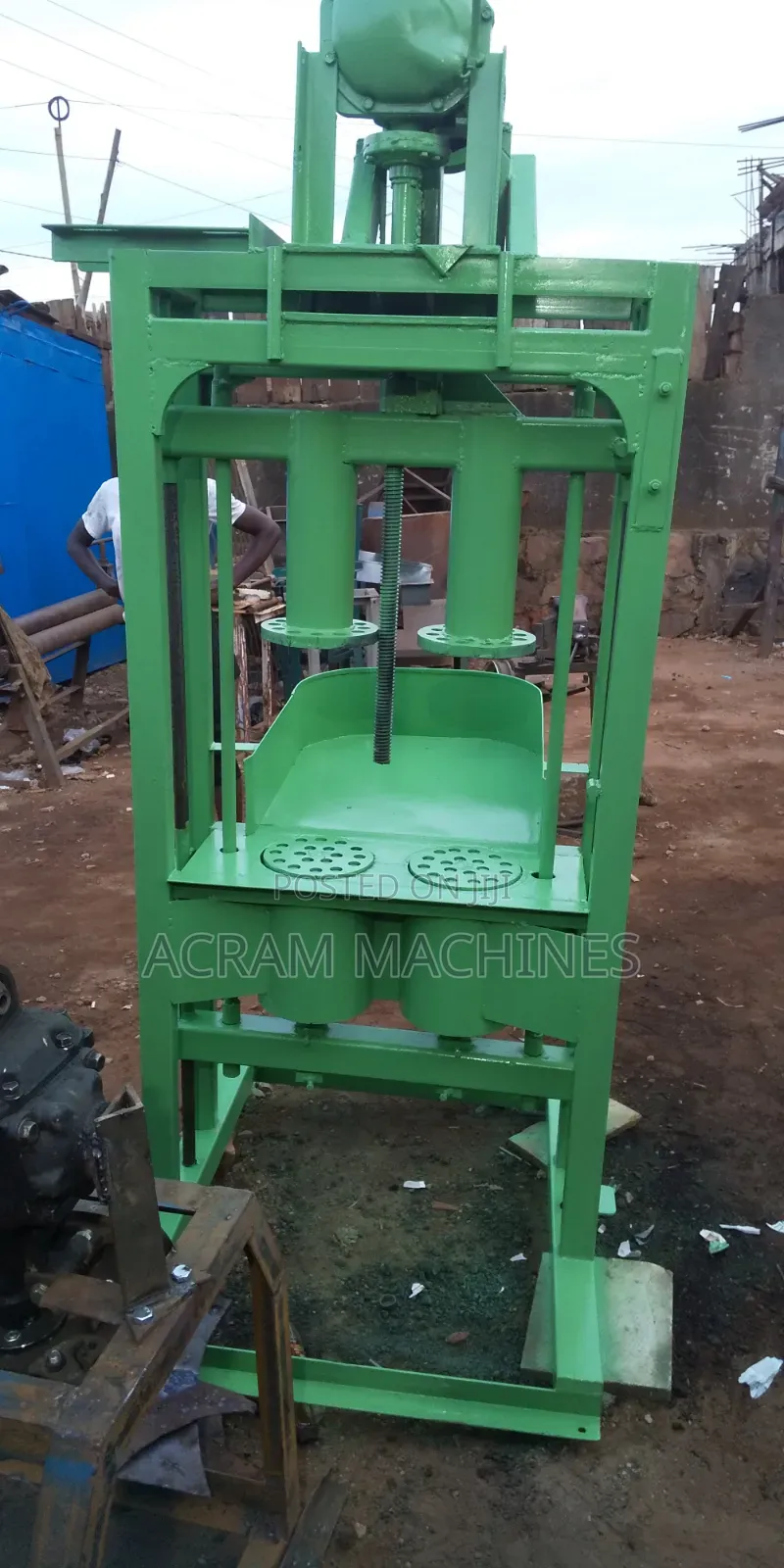 Briquettes Honeycomb
