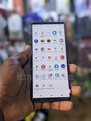 Sony Xperia 1 III 256 GB Black
