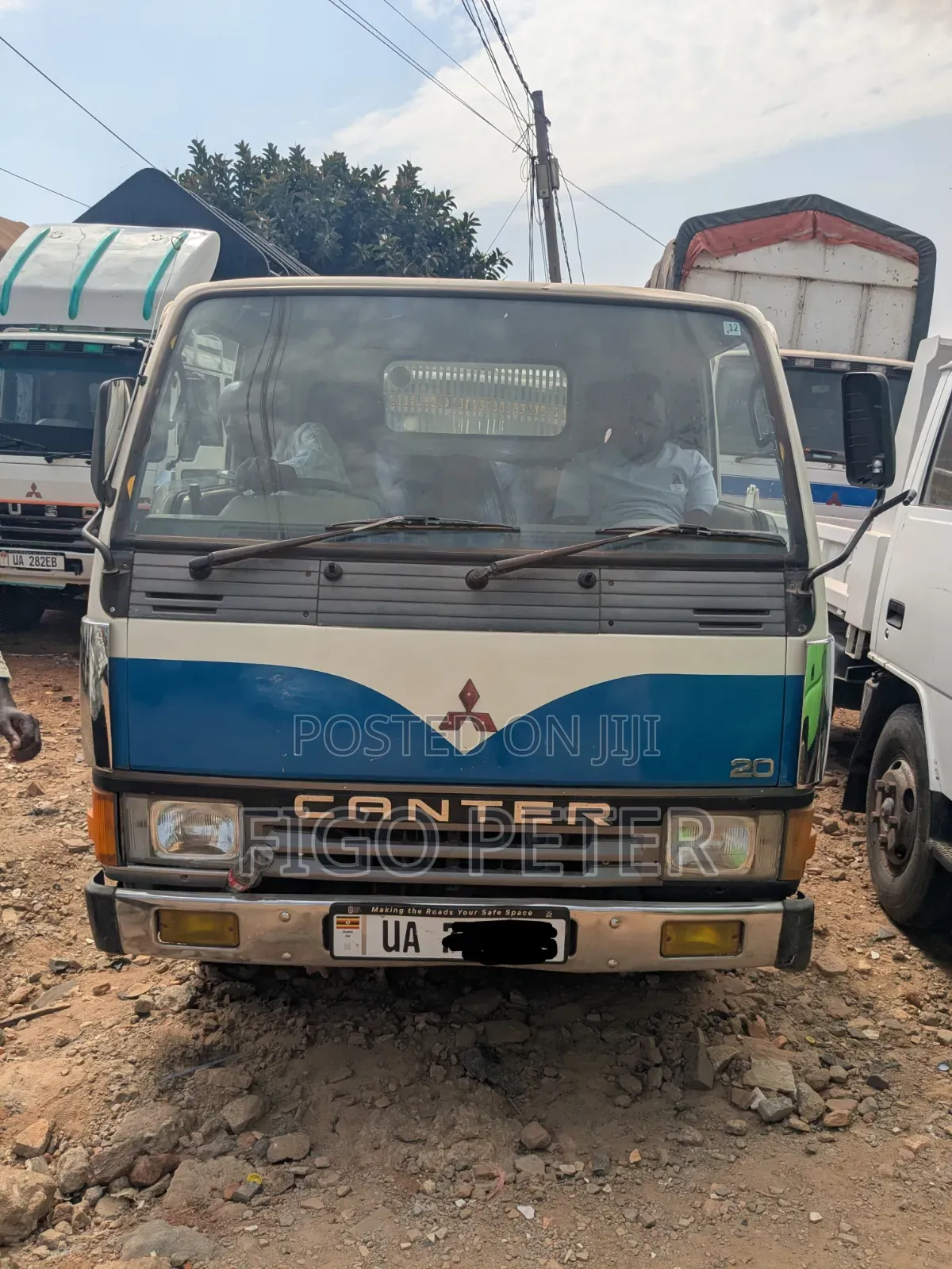 Perfect Truck  Canter on Market
