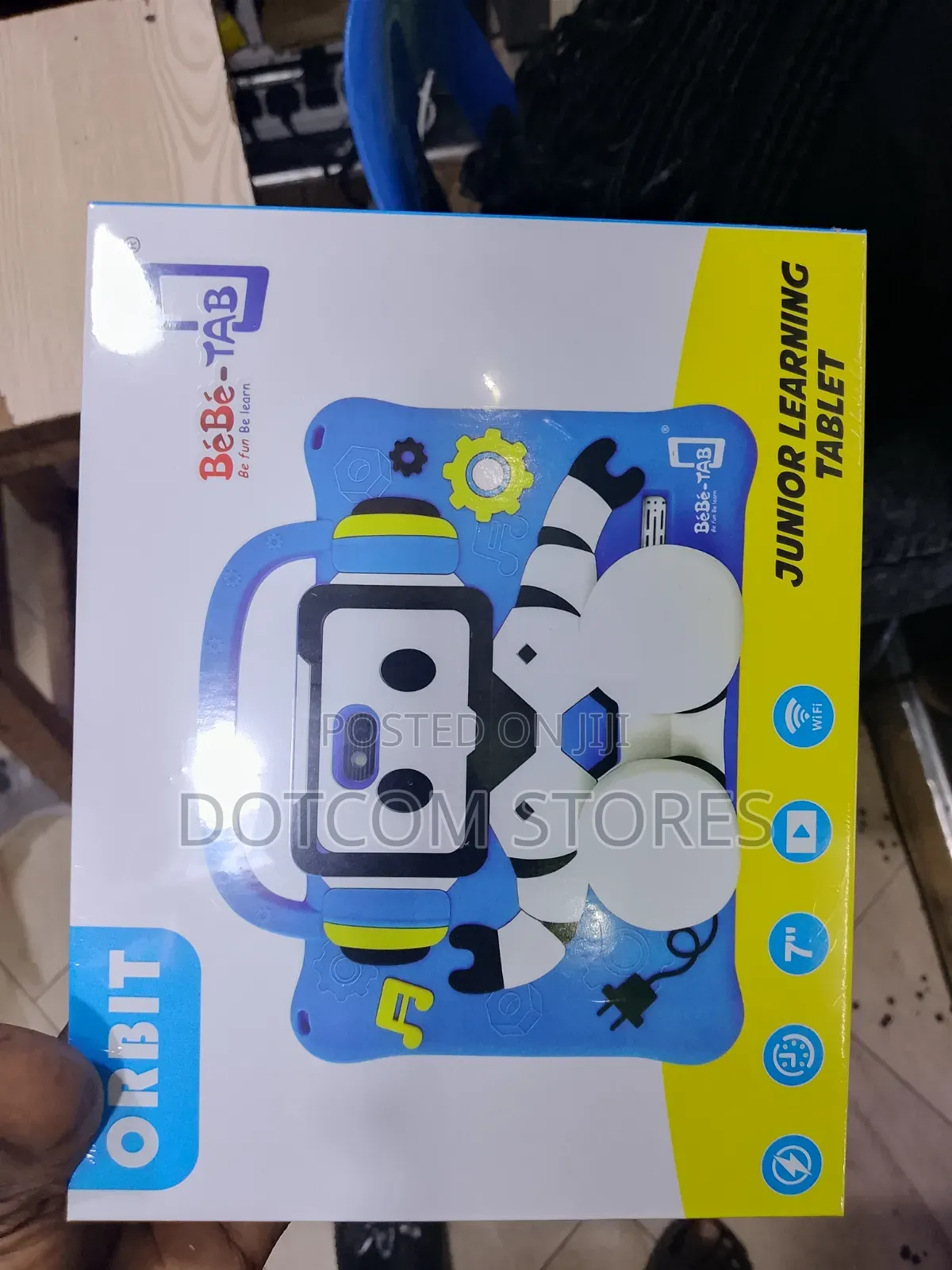 New Bebe Robo 256 GB Pink