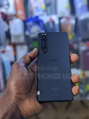 Sony Xperia 1 III 256 GB Gray