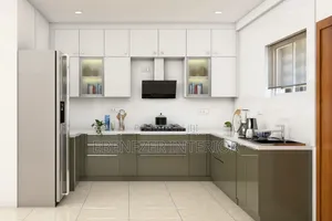 Aaliyah Kitchen Cabinets.