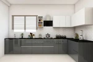 Aaliyah Kitchen Cabinets.