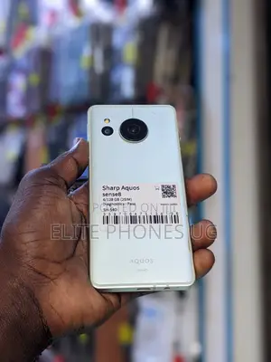 Sharp Aquos Sense 8 128 GB Green