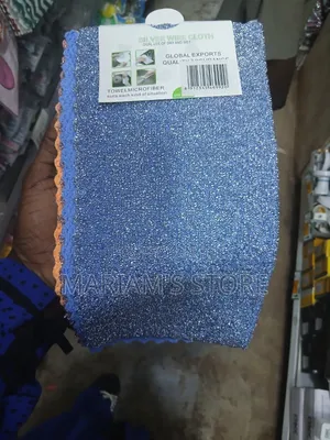 3pcs Silver Wire Cloth  Cleaners