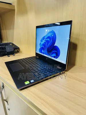 New Laptop HP Spectre X360 15 16GB Intel Core i7 SSD 512GB