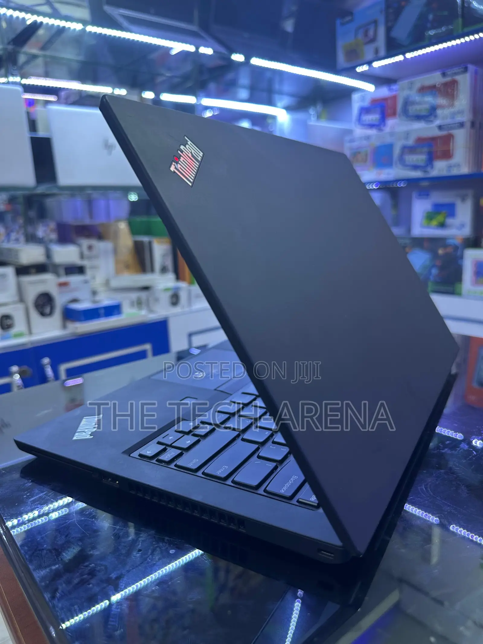 New Laptop Lenovo ThinkPad T14 16GB Intel Core i7 SSD 512GB