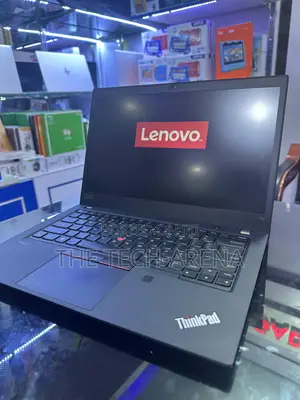 New Laptop Lenovo ThinkPad T14 16GB Intel Core i7 SSD 512GB
