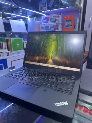 New Laptop Lenovo ThinkPad T14 16GB Intel Core i7 SSD 512GB