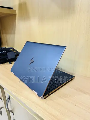 New Laptop HP Spectre X360 15 16GB Intel Core i7 SSD 512GB