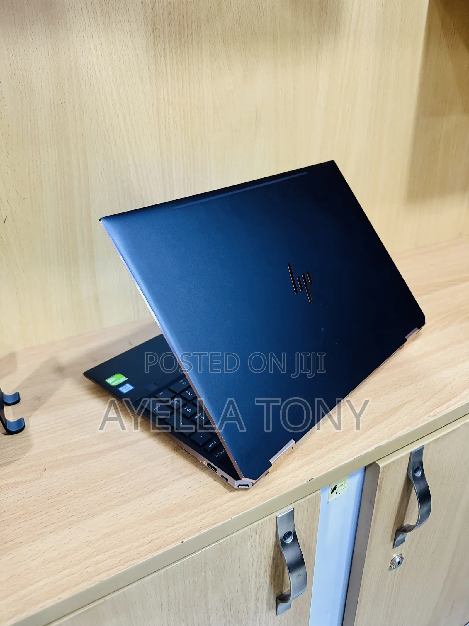 New Laptop HP Spectre X360 15 16GB Intel Core i7 SSD 512GB
