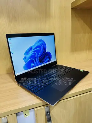 New Laptop HP Spectre X360 15 16GB Intel Core i7 SSD 512GB