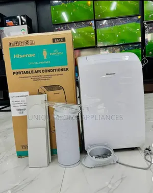 Hisense Portable 12000BTU AC