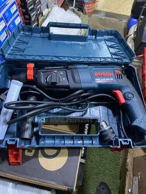 Concrete Hammer Drills
