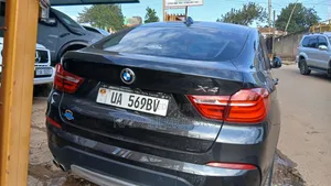 BMW X4 2018 Black