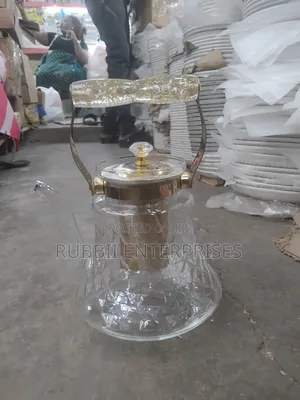 Glass Teapot Kettle