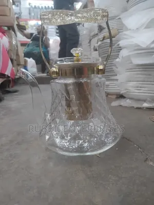Glass Teapot Kettle