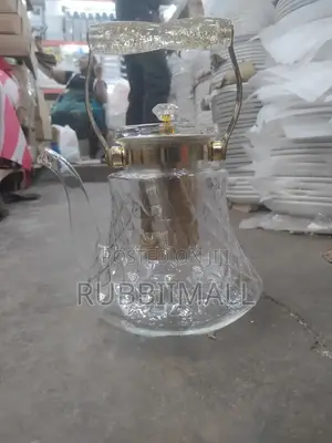 Glass Teapot Kettle