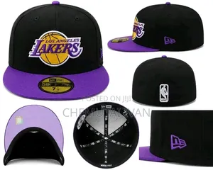 Couple Caps With Labels