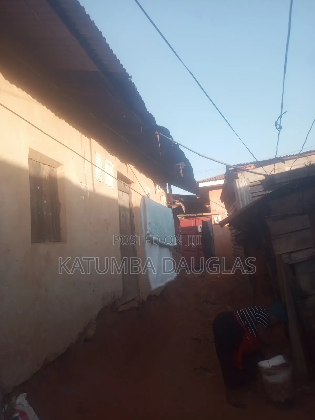 Kamwokya Plot for Sale. Masavu