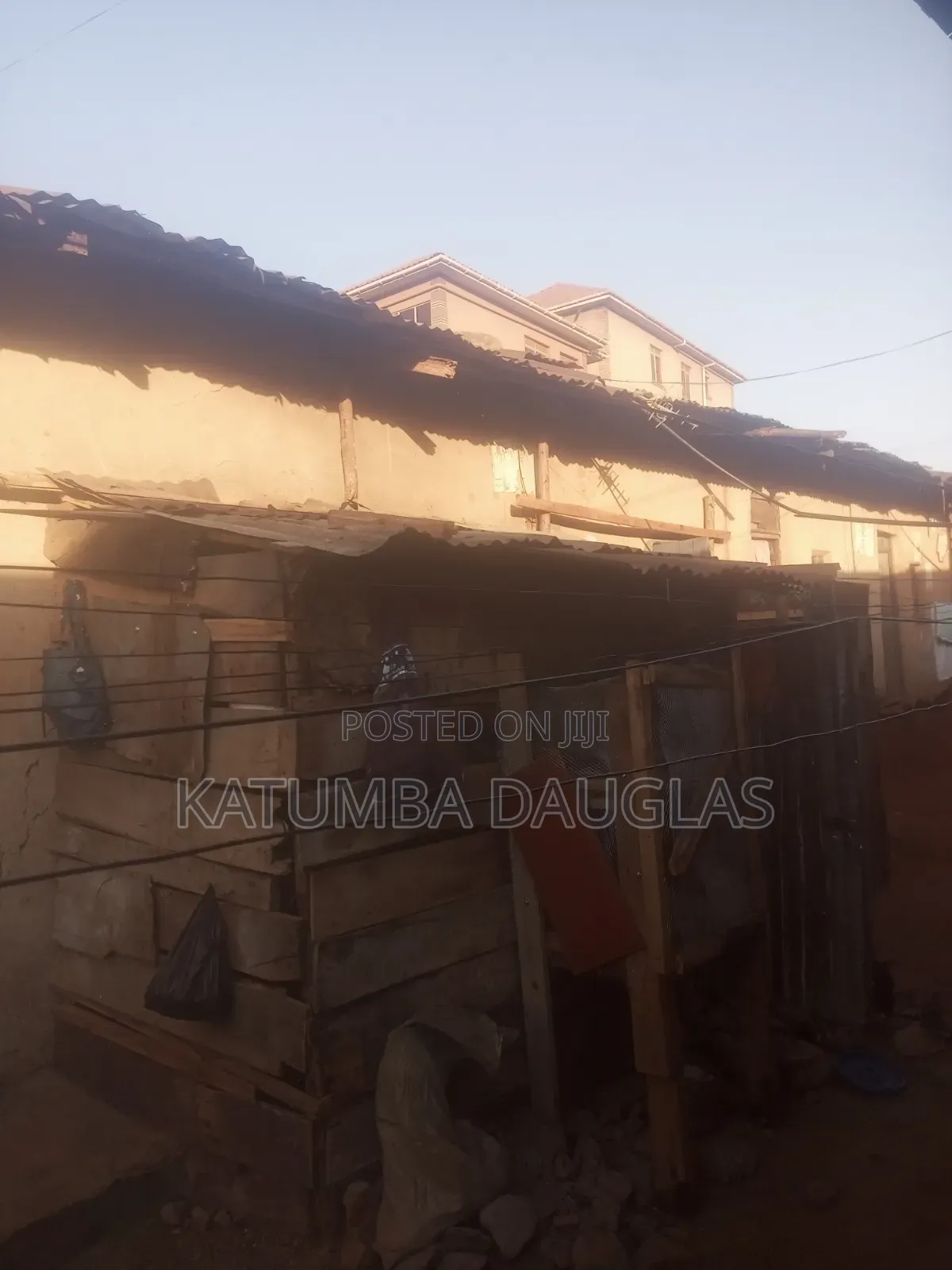 Kamwokya Plot for Sale. Masavu