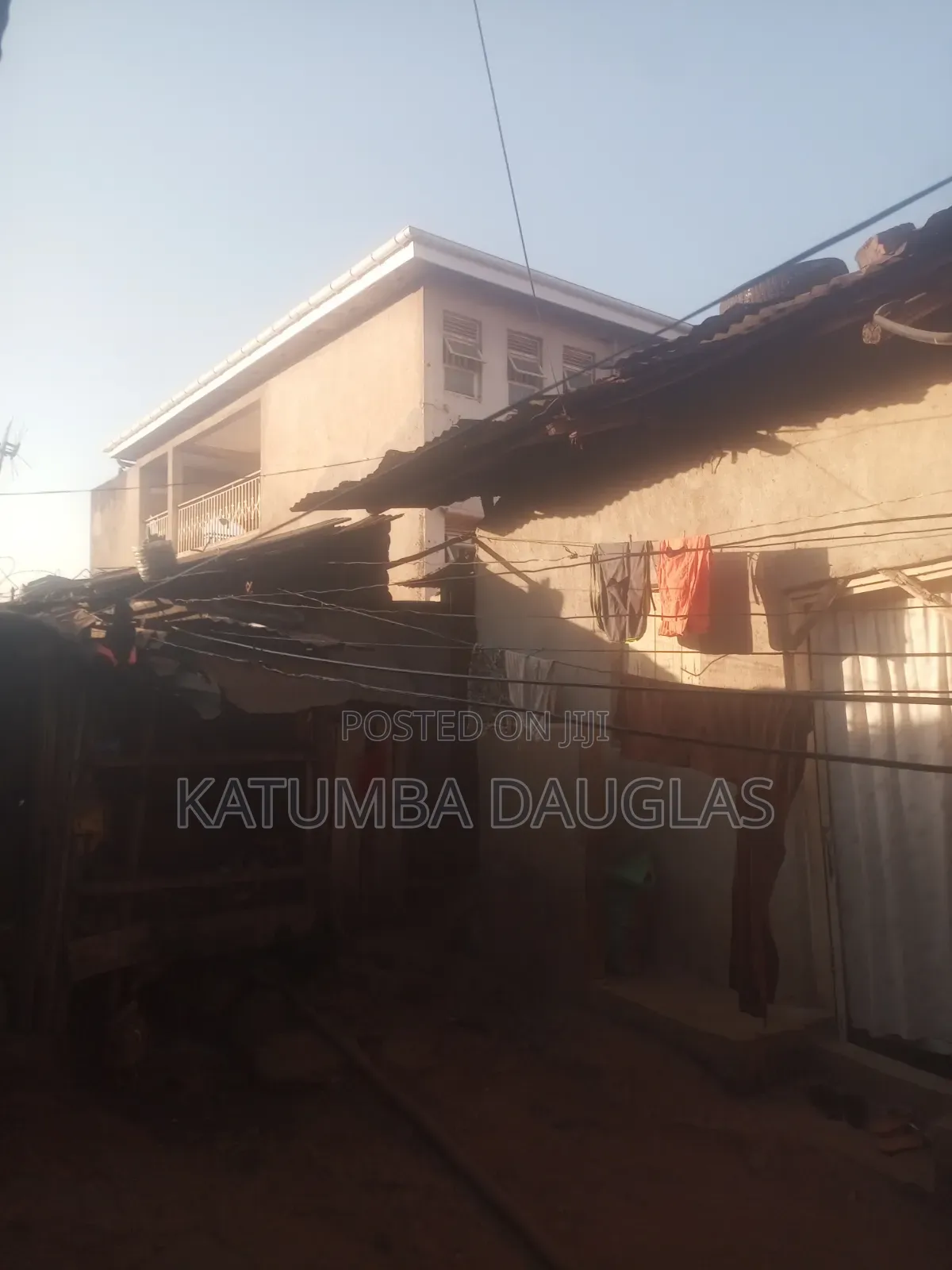 Kamwokya Plot for Sale. Masavu