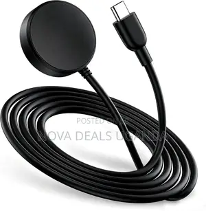 Wireless USB C Charger Type C for Samsung Galaxy Watch