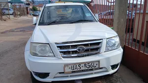 Tata Xenon 2007 White