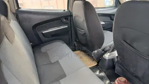 Tata Xenon 2007 White